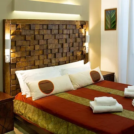 Adventor Eco-Suites Roma Exterior foto