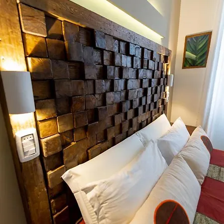 Adventor Eco-Suites Roma Exterior foto