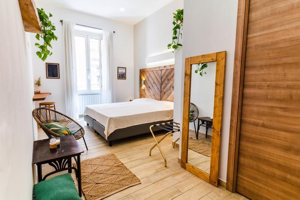 Adventor Eco-suites Casa de hóspedes Roma